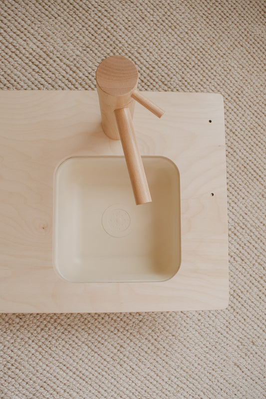 How-to undermount your sink!