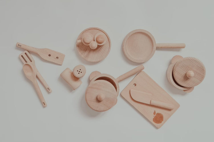 wooden toy sets