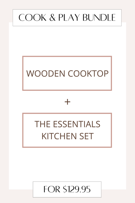 Cook & Play Combo