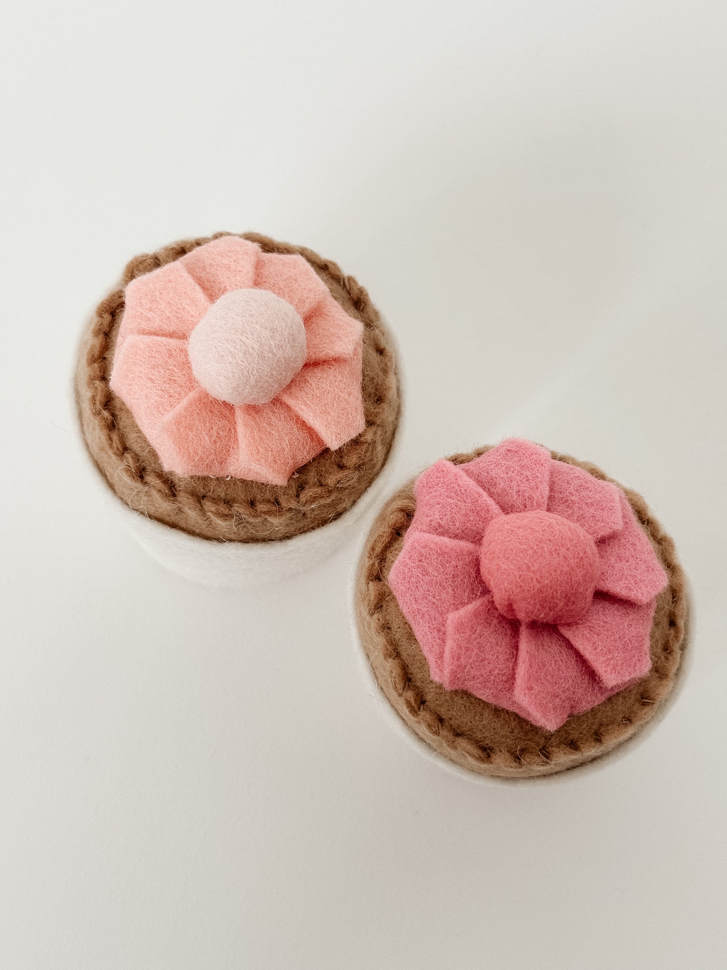 Berry Cupcake Set