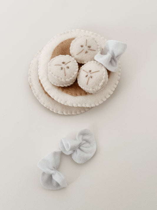 Banana Cream Pancakes