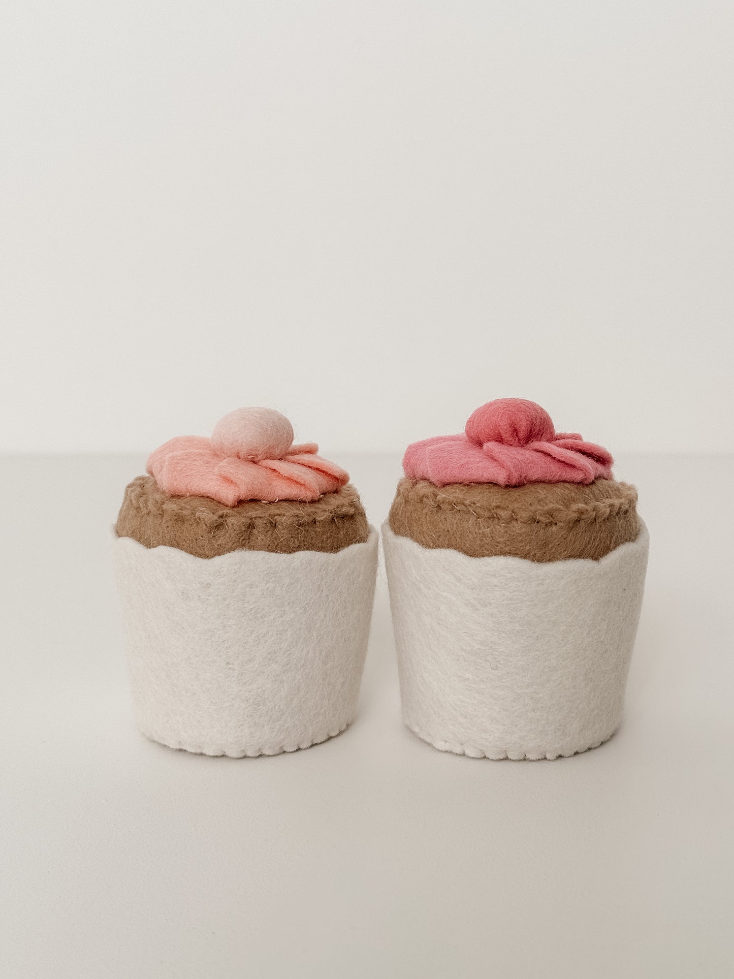Berry Cupcake Set