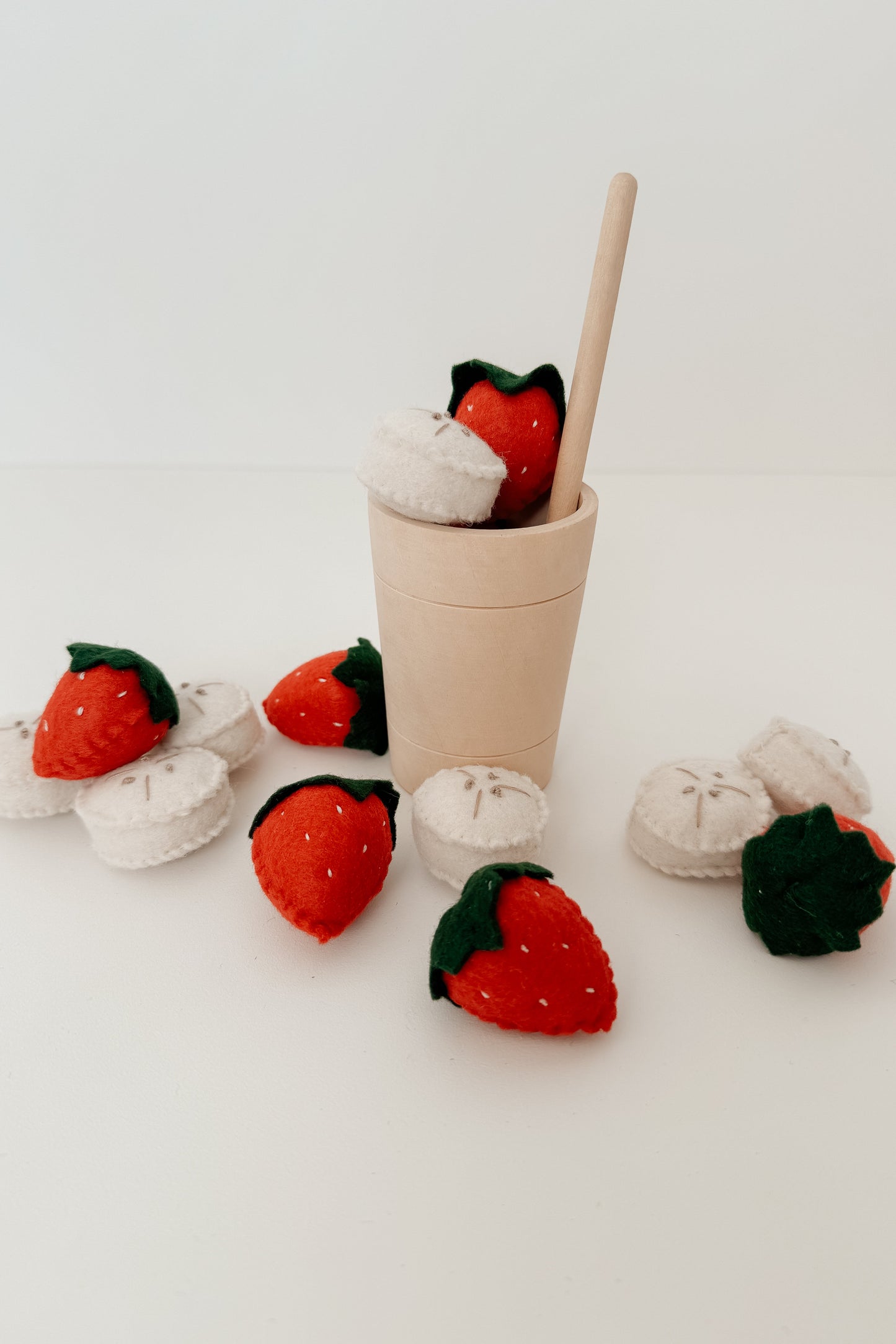 Banana Berry Smoothie