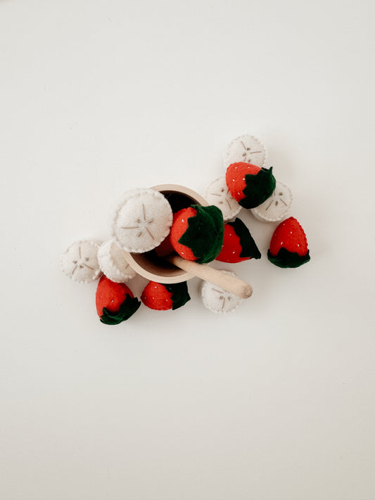 Banana Berry Smoothie