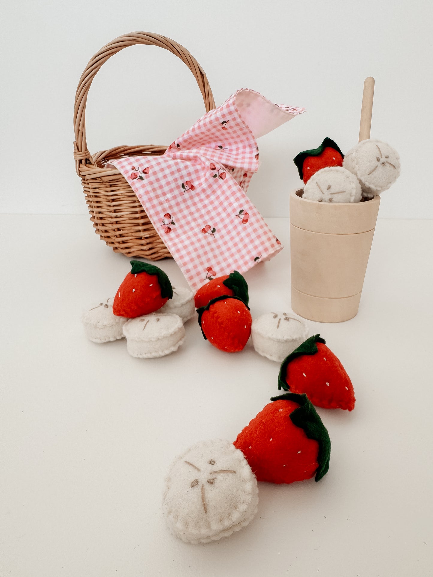 Banana Berry Smoothie