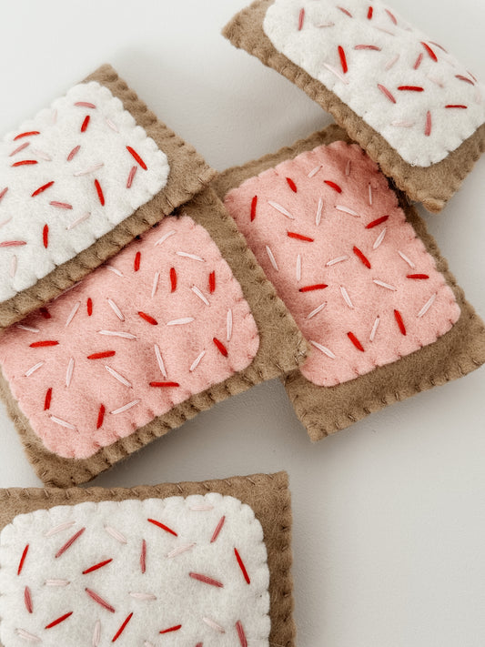 Strawberry Pop Tarts