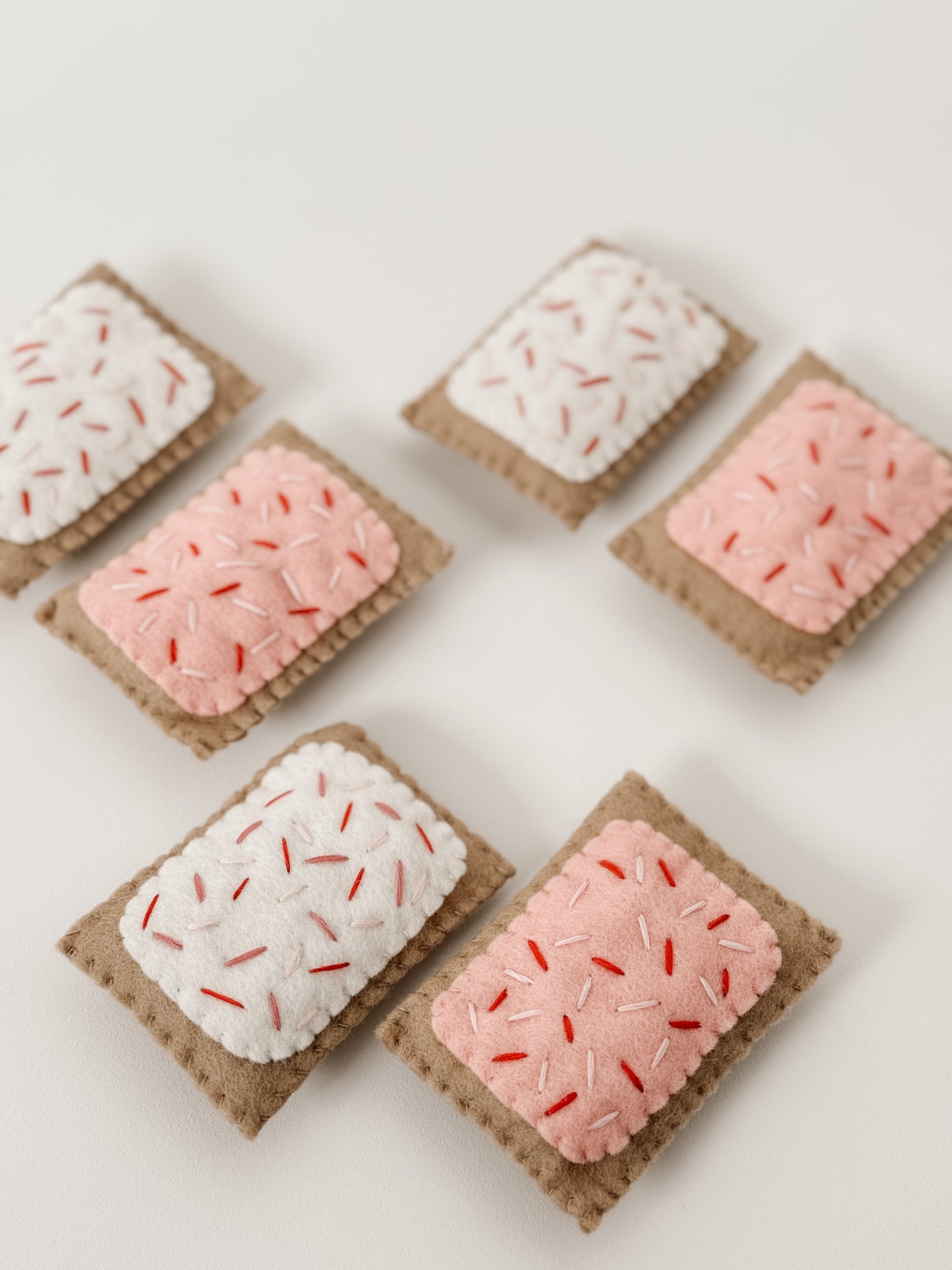 Strawberry Pop Tarts