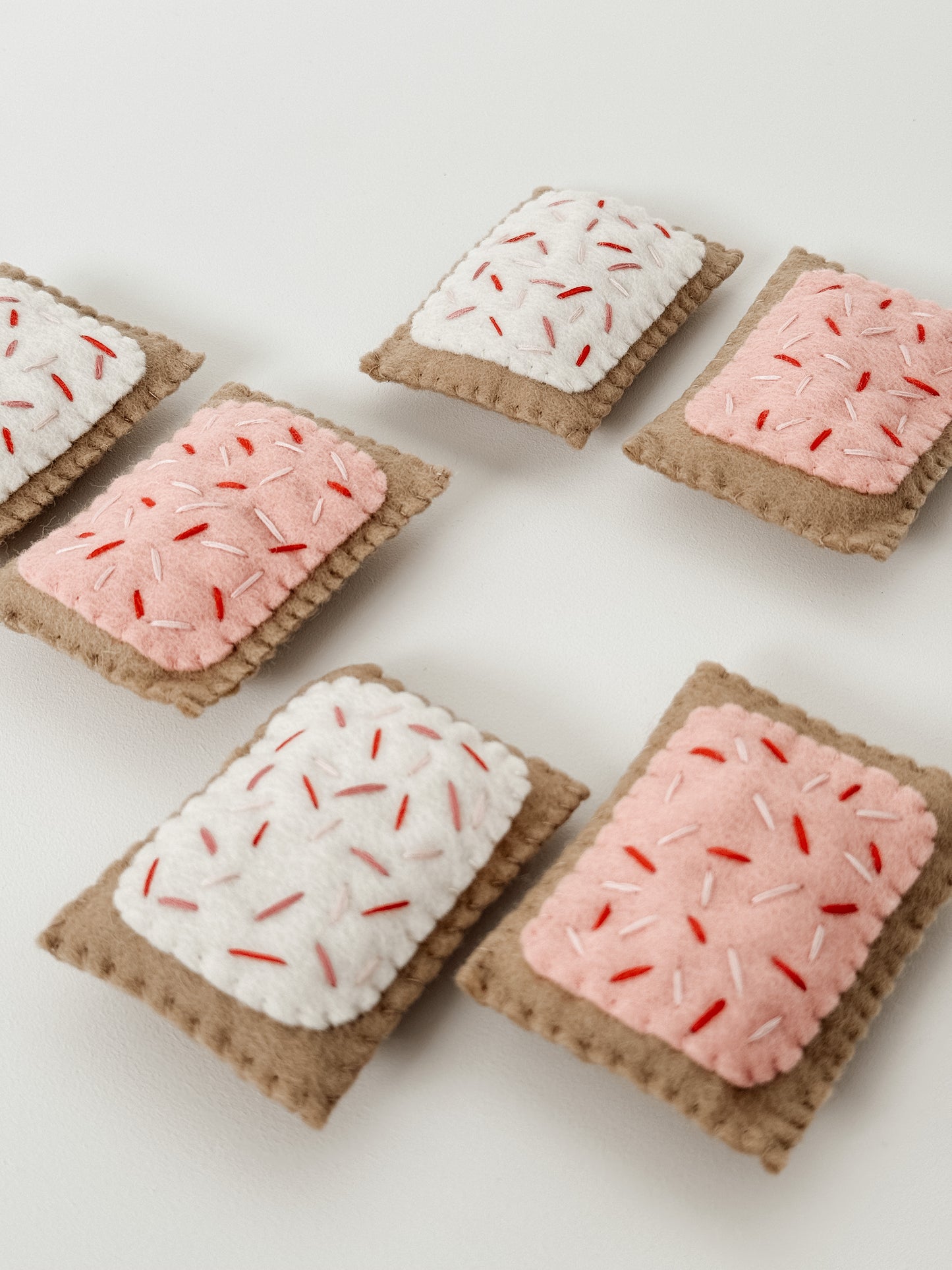 Strawberry Pop Tarts