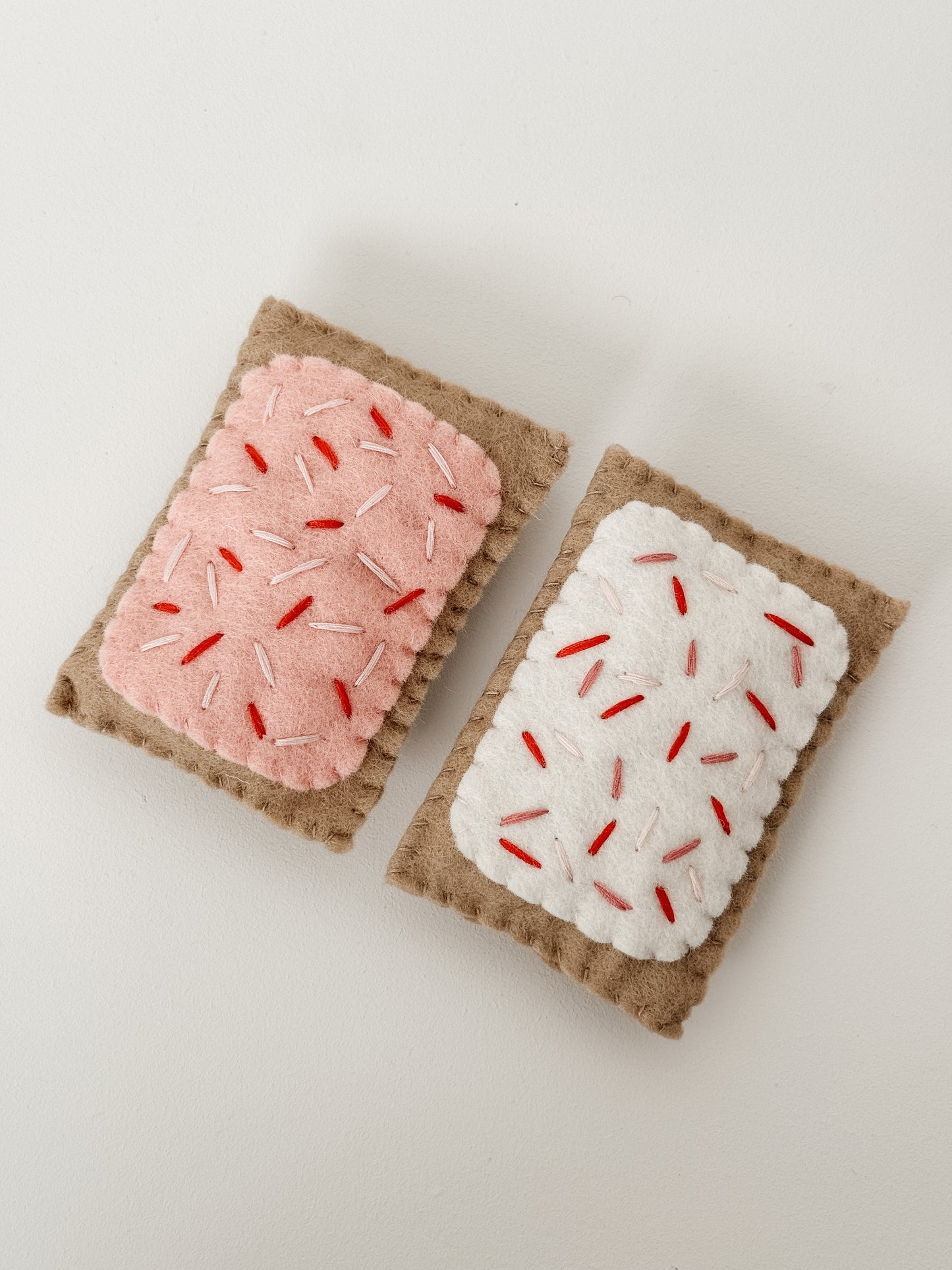 Strawberry Pop Tarts