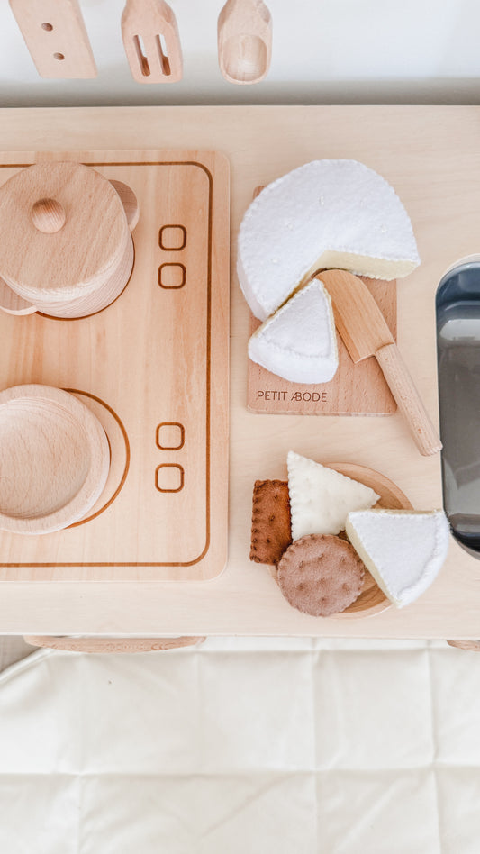 Cheese & Crackers Set