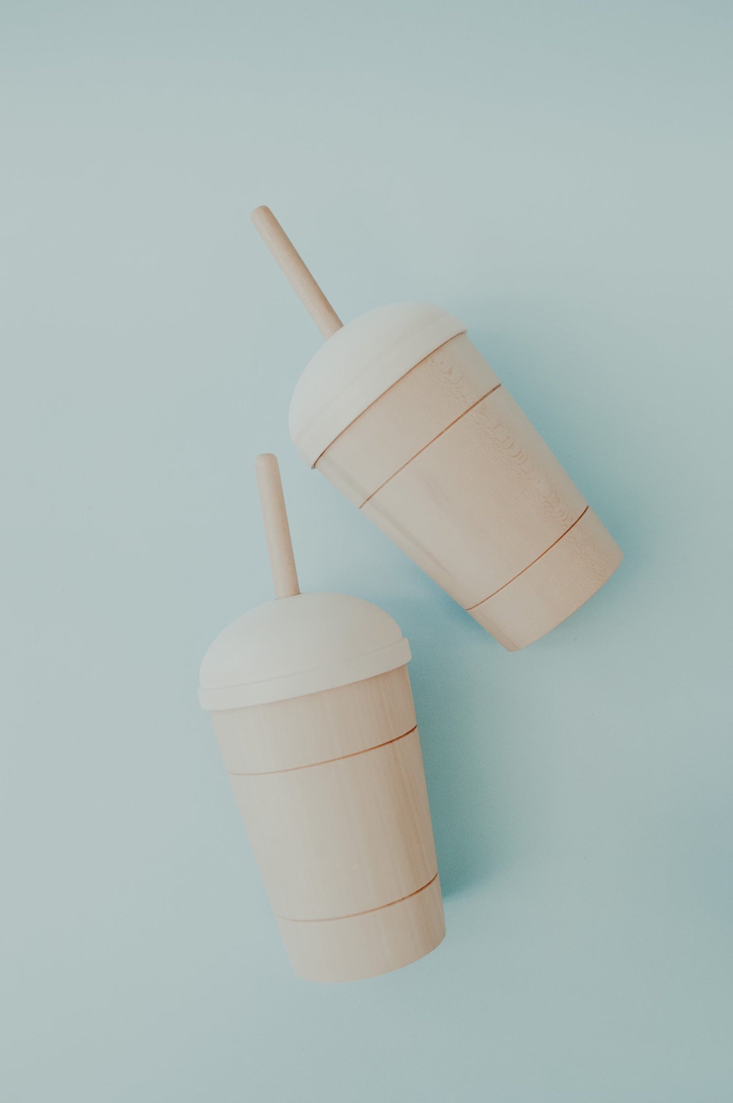 PREORDER The Wooden Milkshake Cup