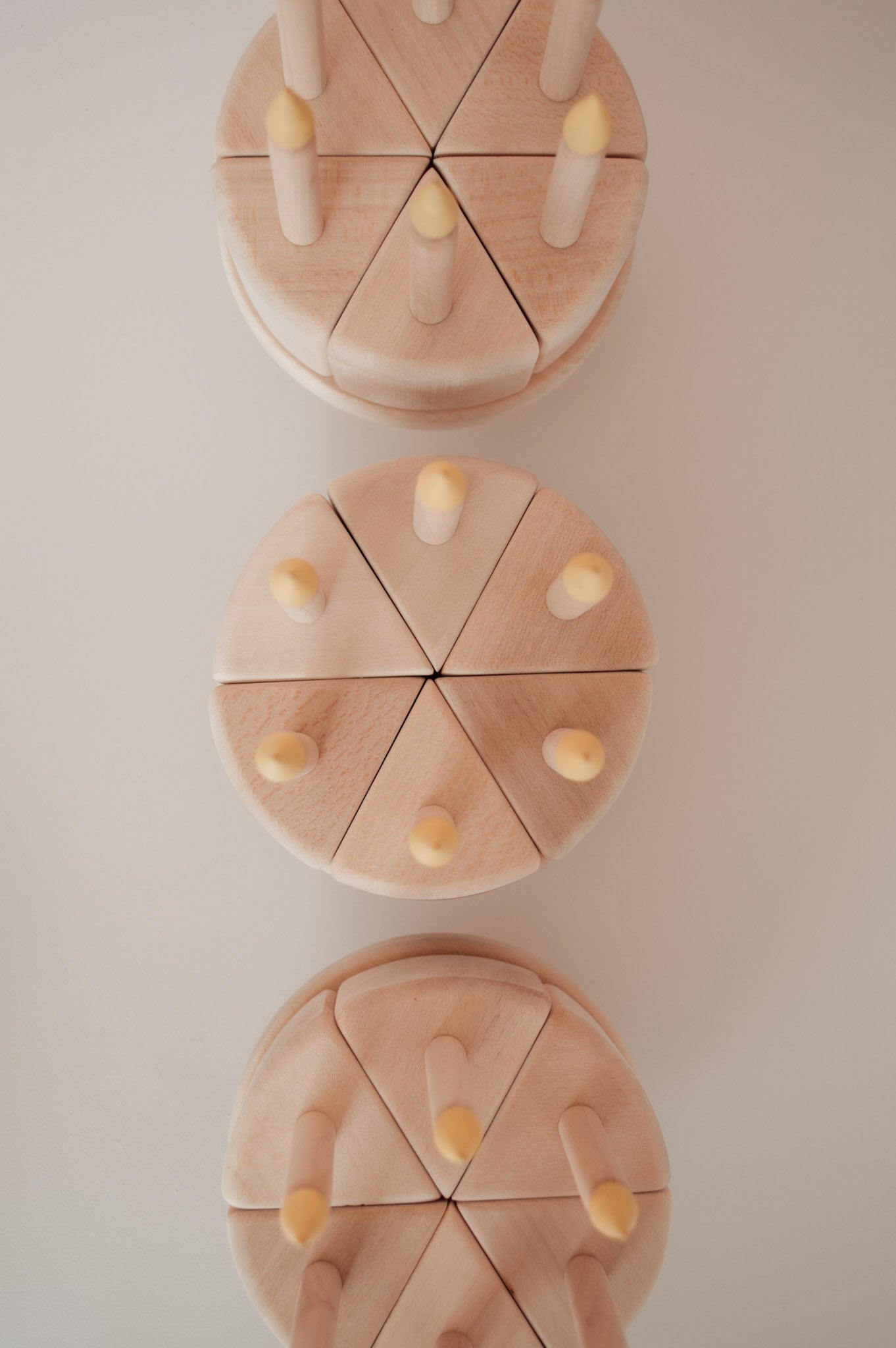 Vanilla Birthday Cake