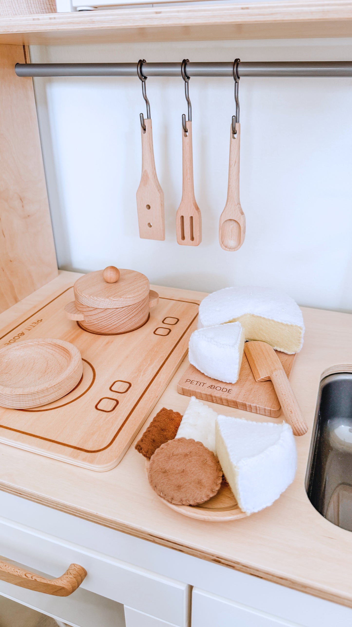 Cheese & Crackers Set