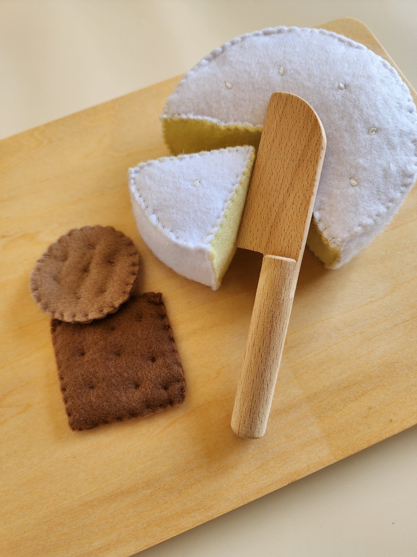 Cheese & Crackers Set