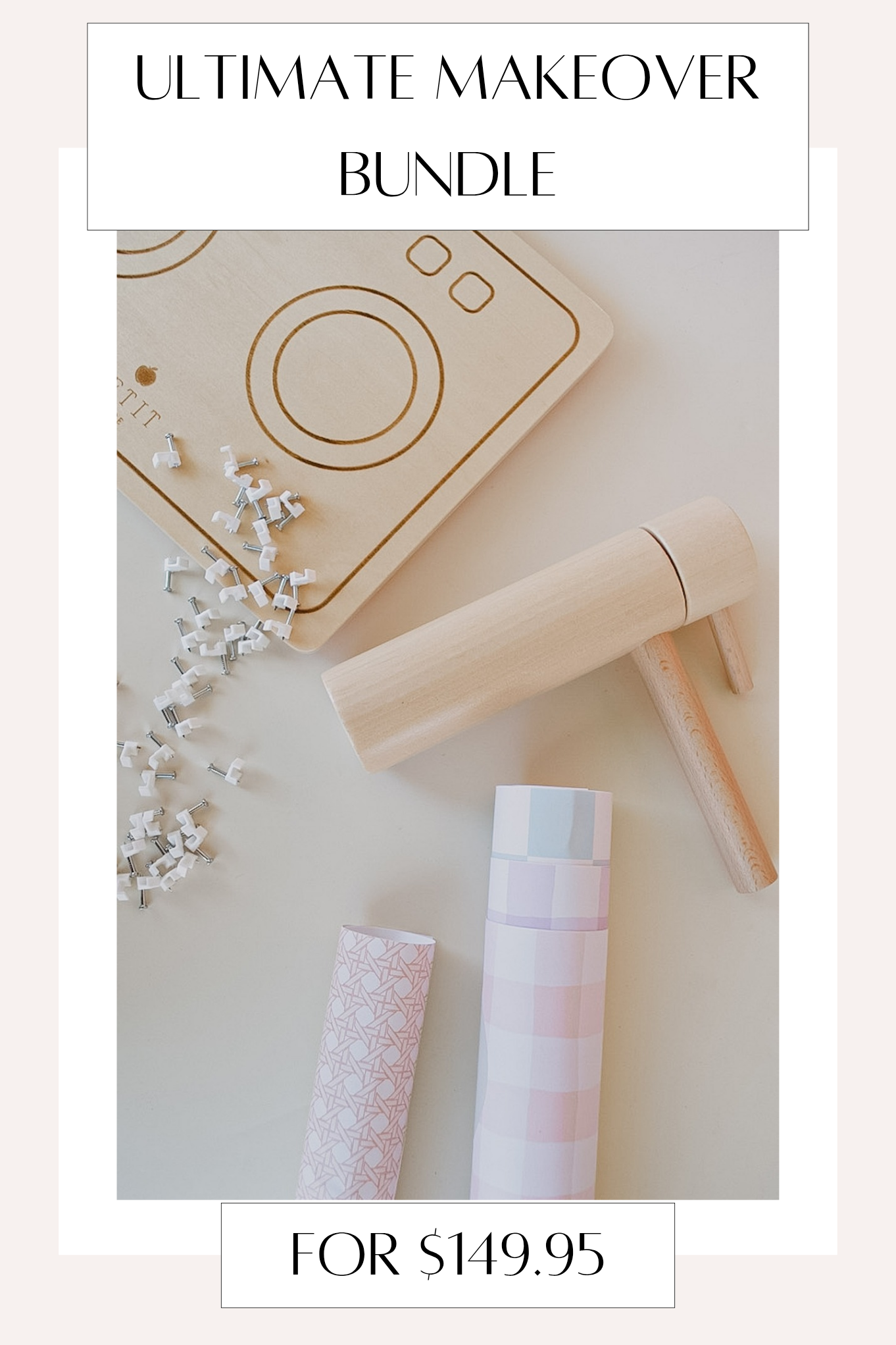 The Ultimate Makeover Bundle