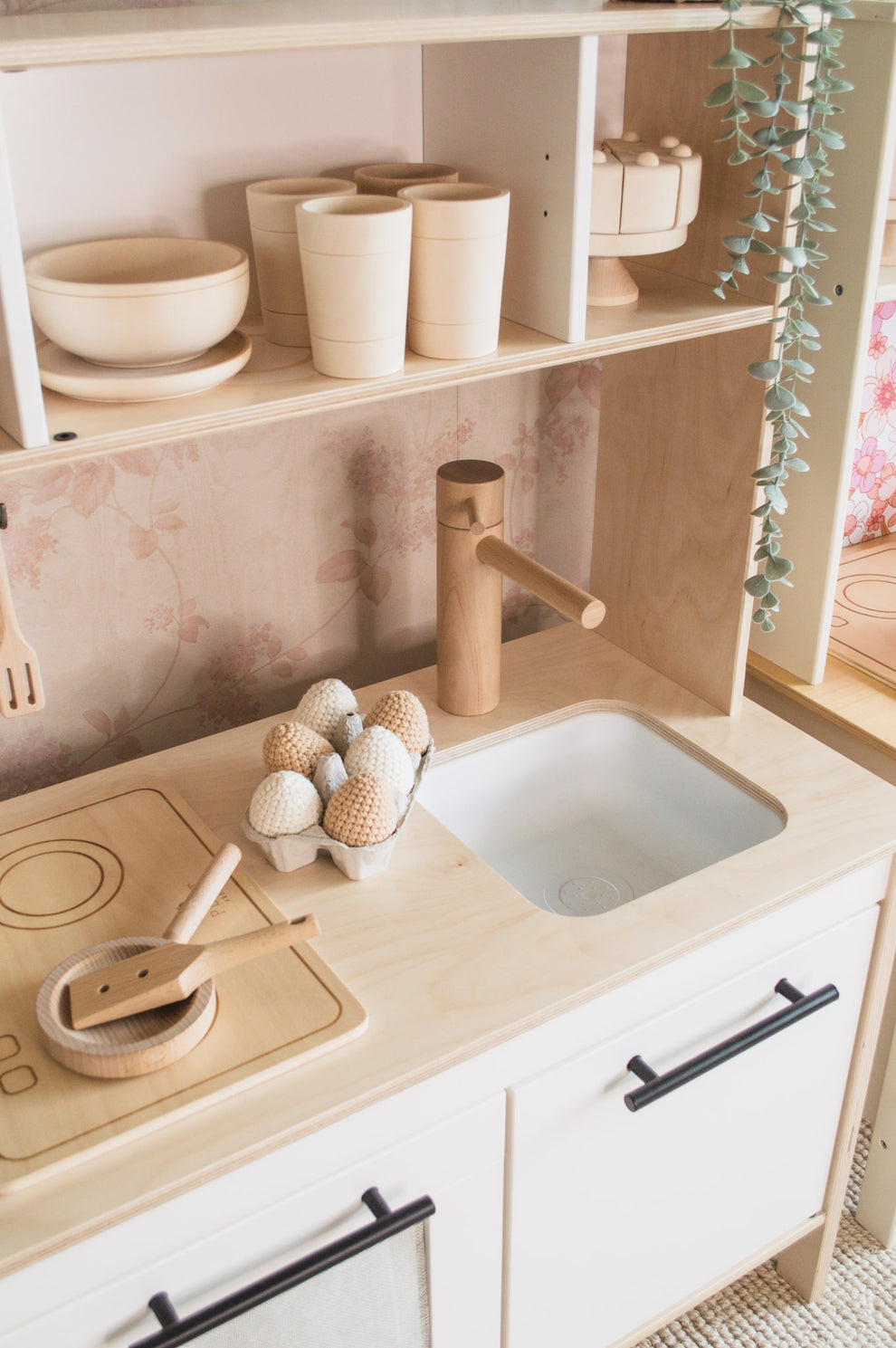 PREORDER The Wooden Dining Set