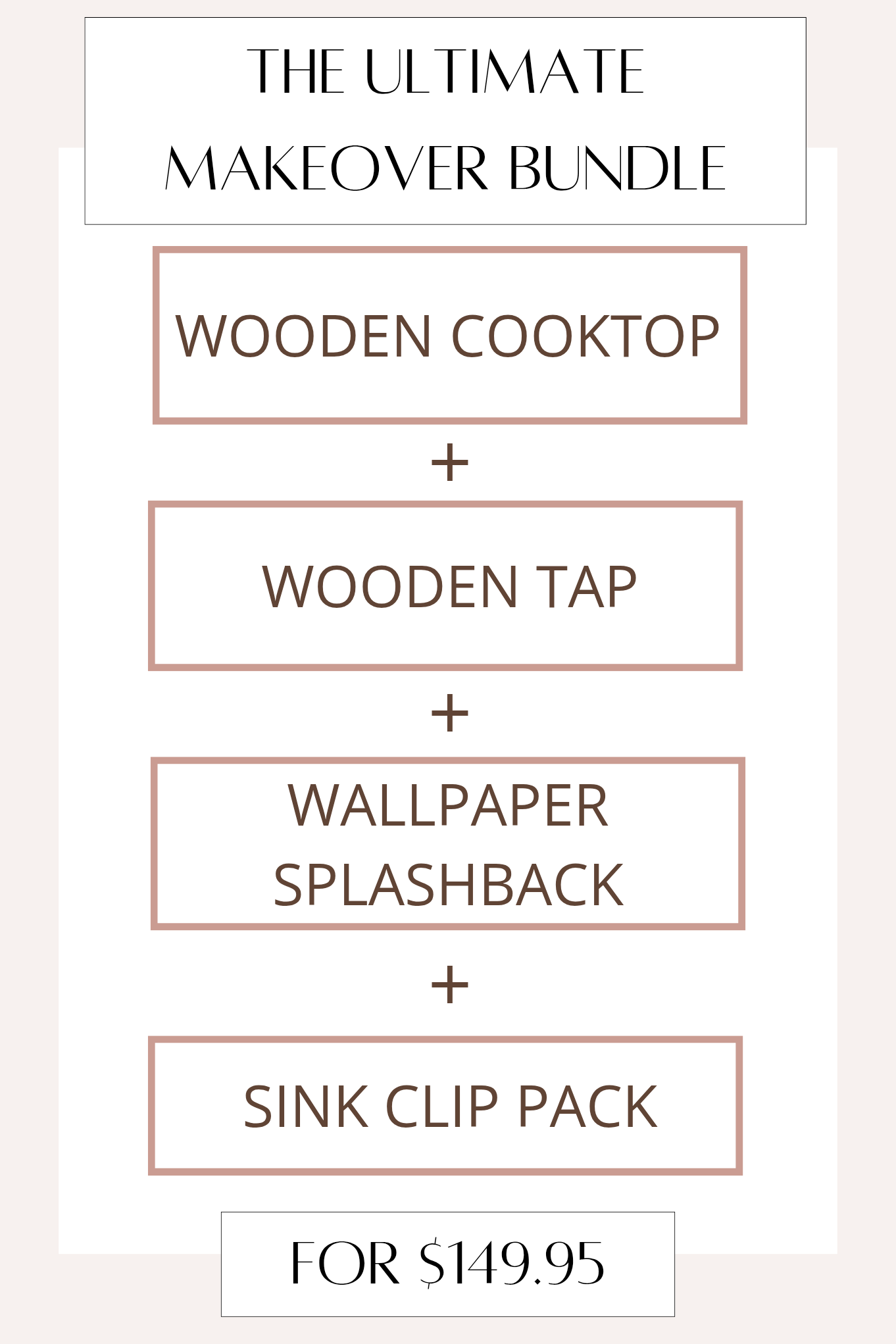 The Ultimate Makeover Bundle