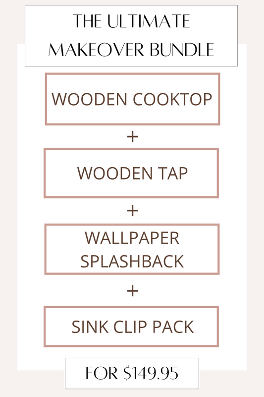 The Ultimate Makeover Bundle