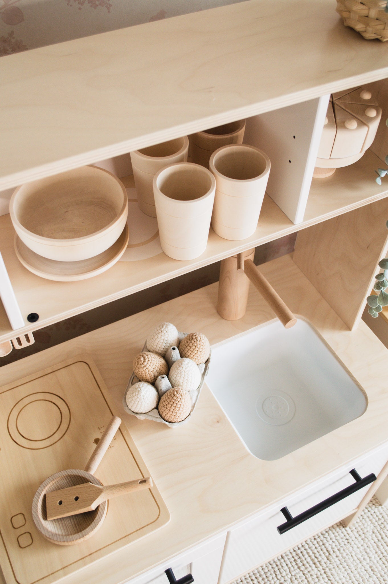 PREORDER The Wooden Tap