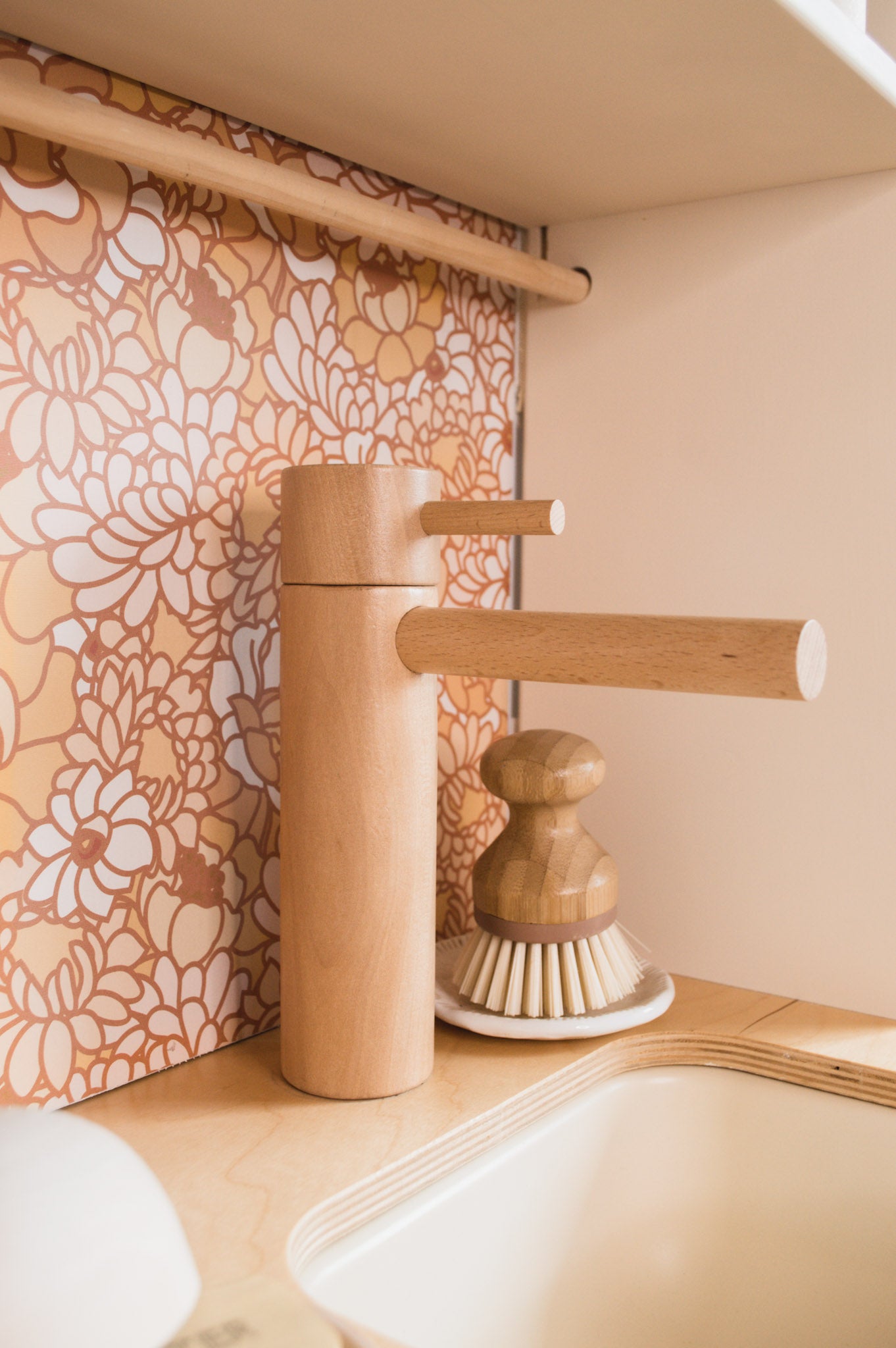 PREORDER The Wooden Tap