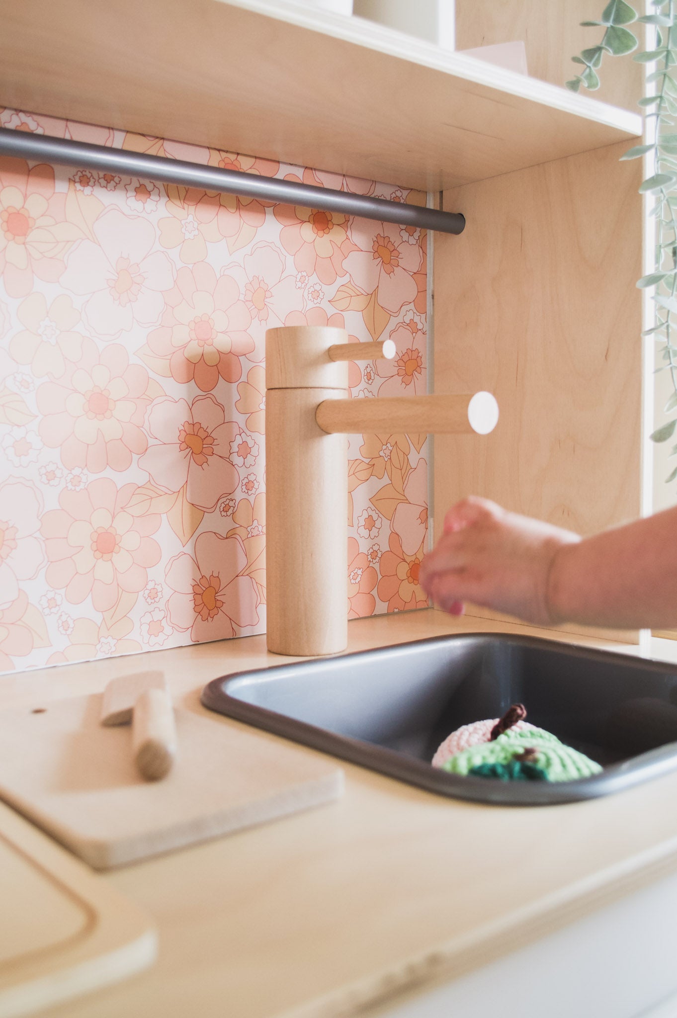 PREORDER The Wooden Tap