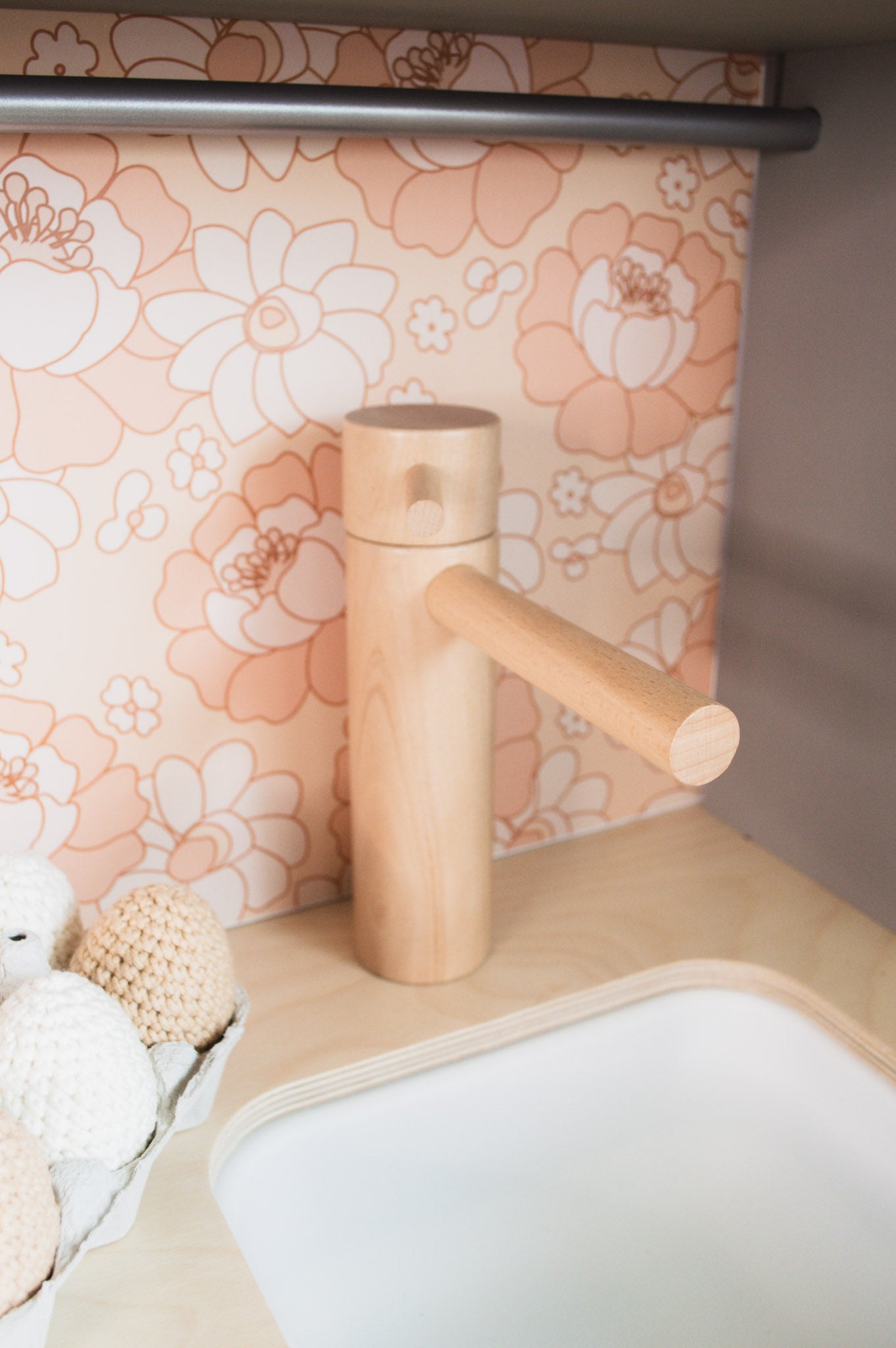 PREORDER The Wooden Tap