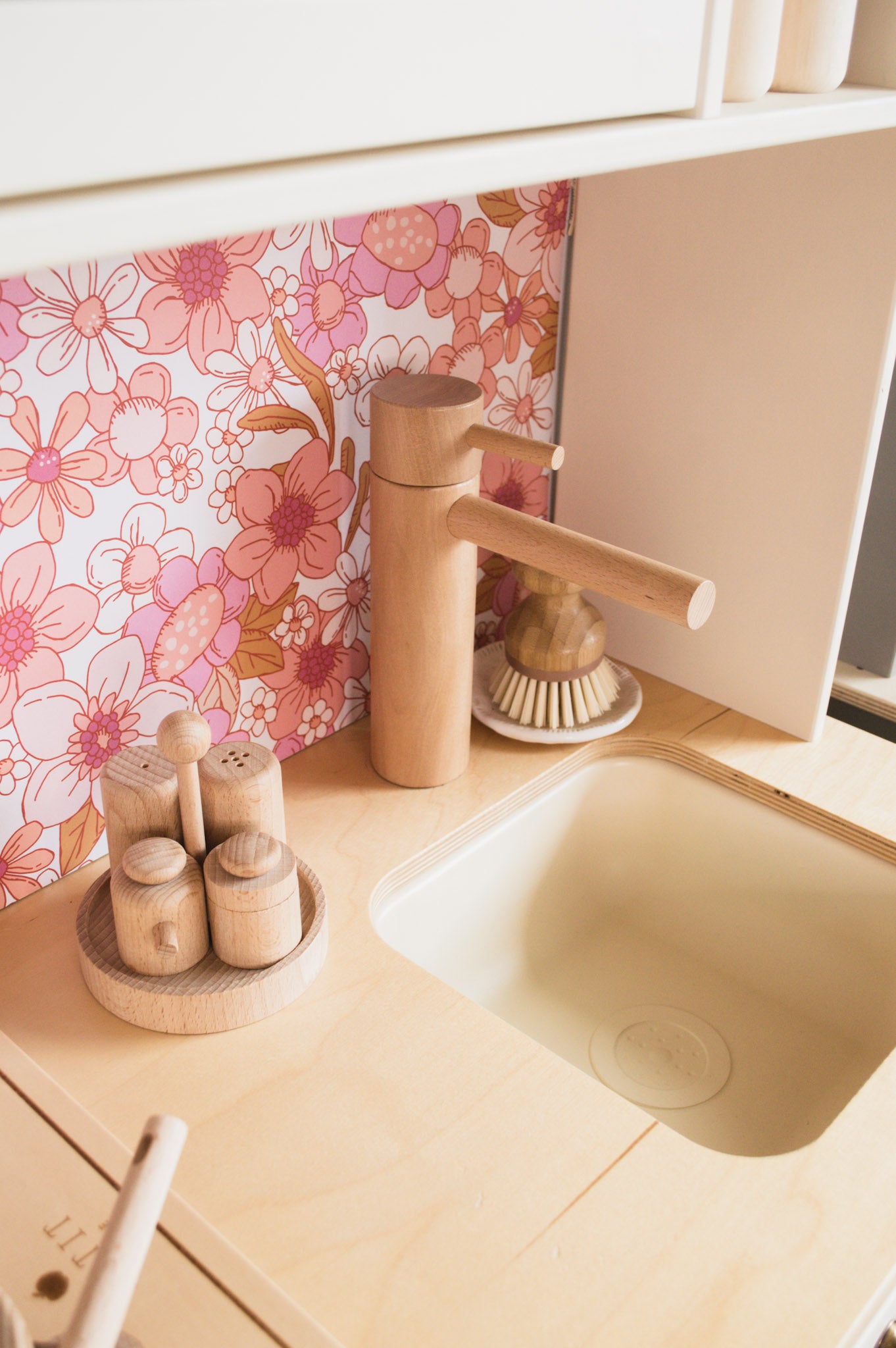 PREORDER The Wooden Tap