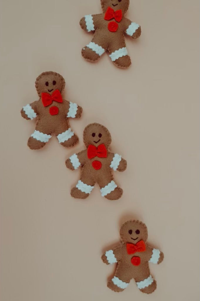 Gingerbread Men
