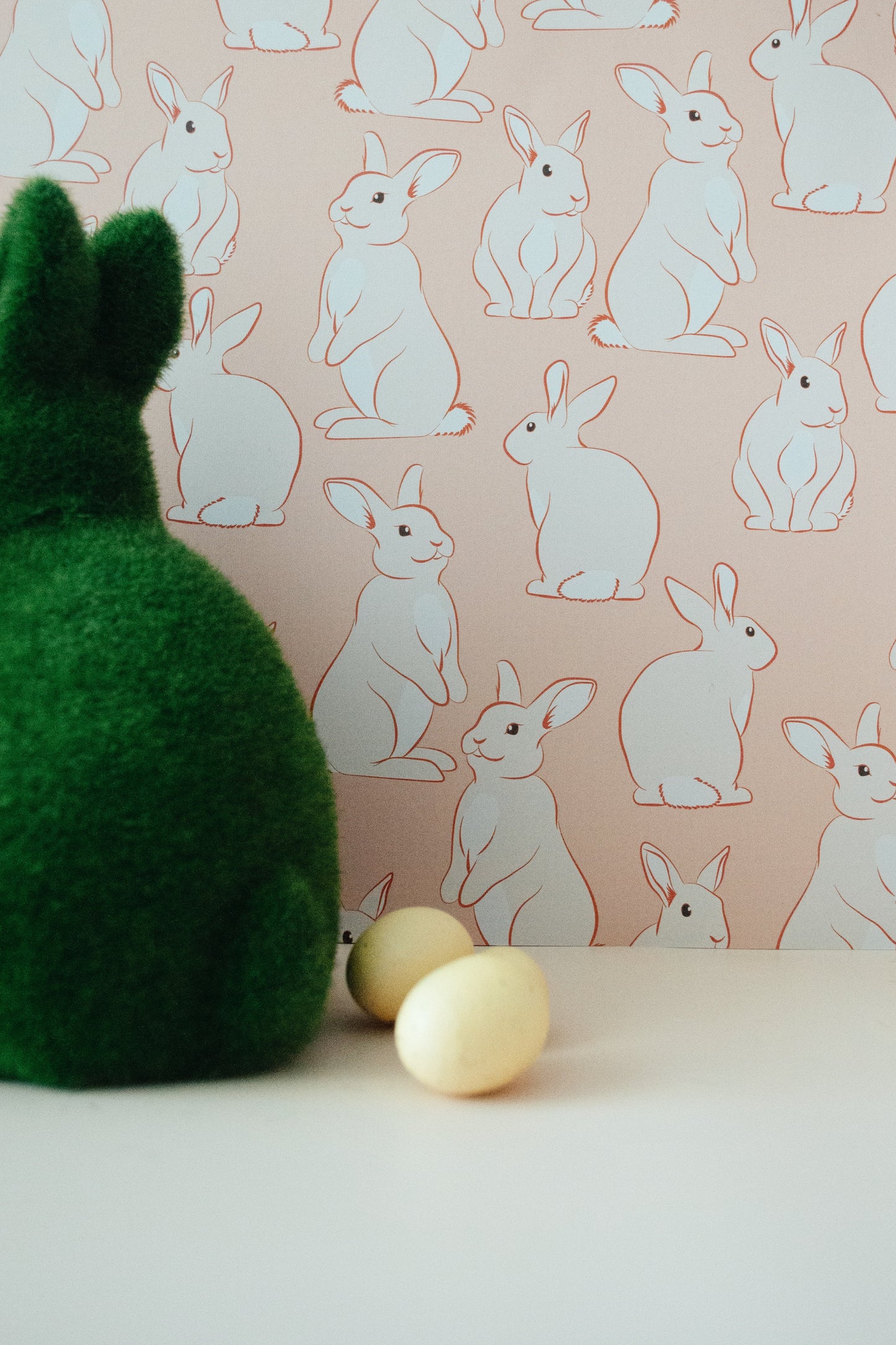 Easter Hunt Wallpaper
