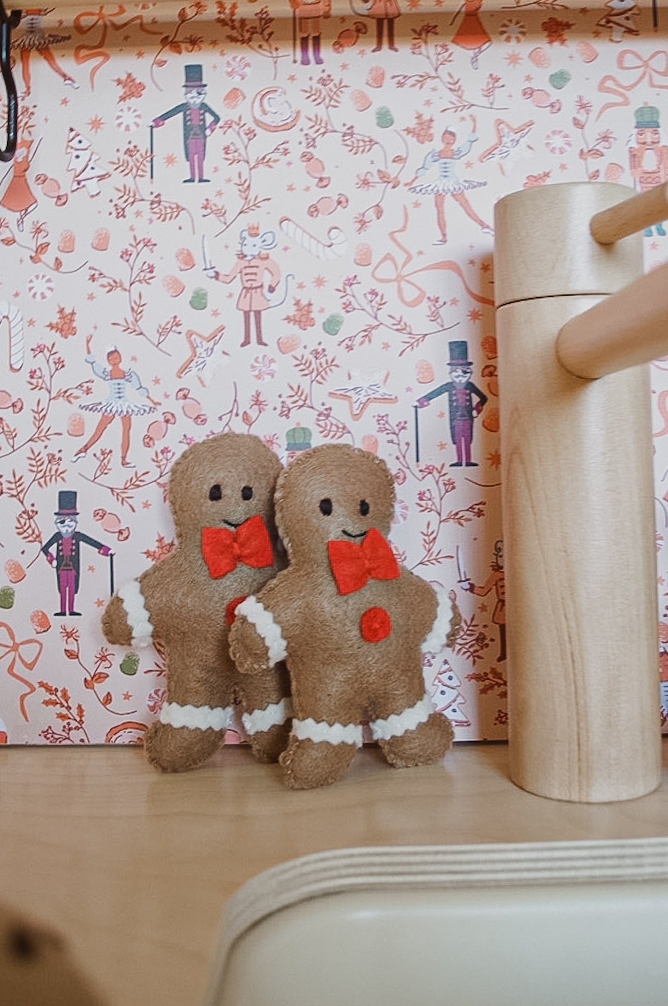 The Nutcracker Wallpaper