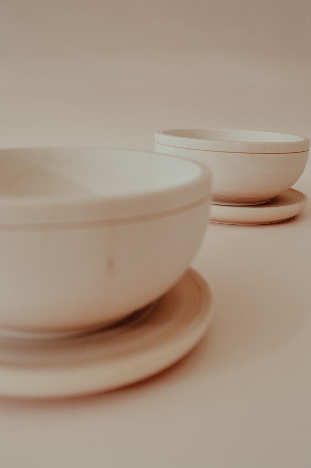 The Wooden Dining Set