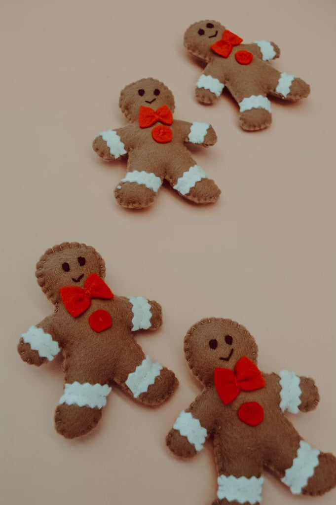 Gingerbread Men
