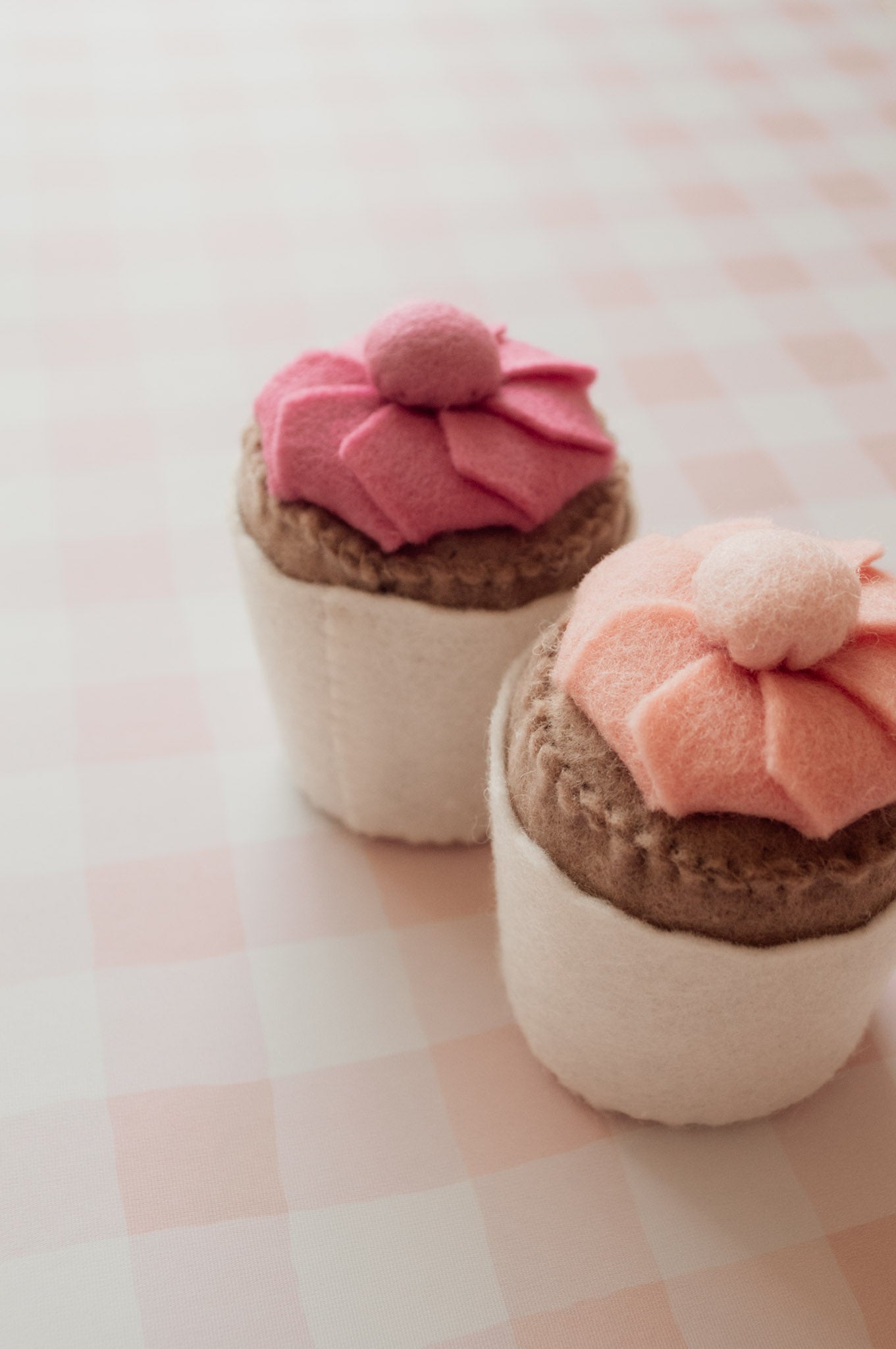 Berry Cupcake Set