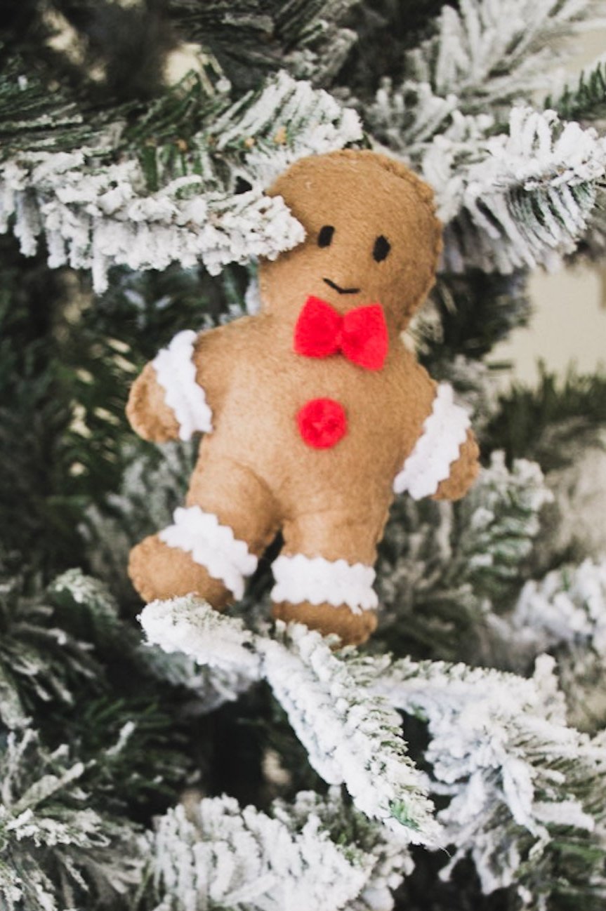 Gingerbread Men