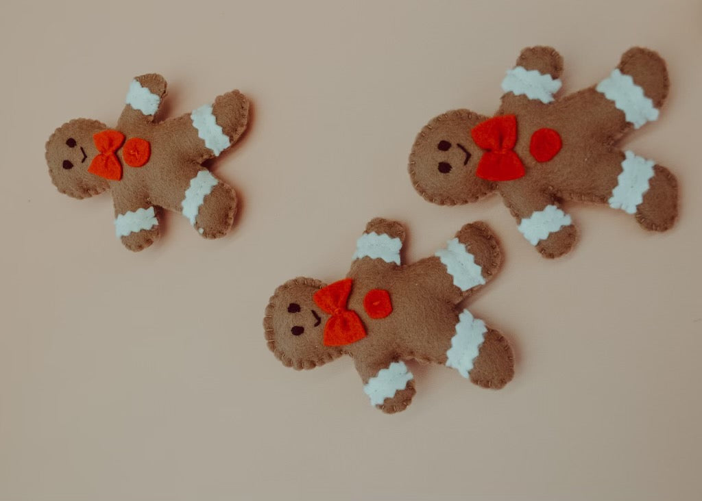 Gingerbread Men
