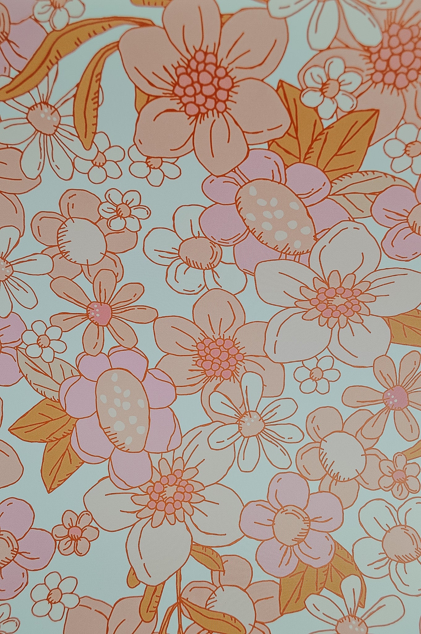 Flower Child Wallpaper