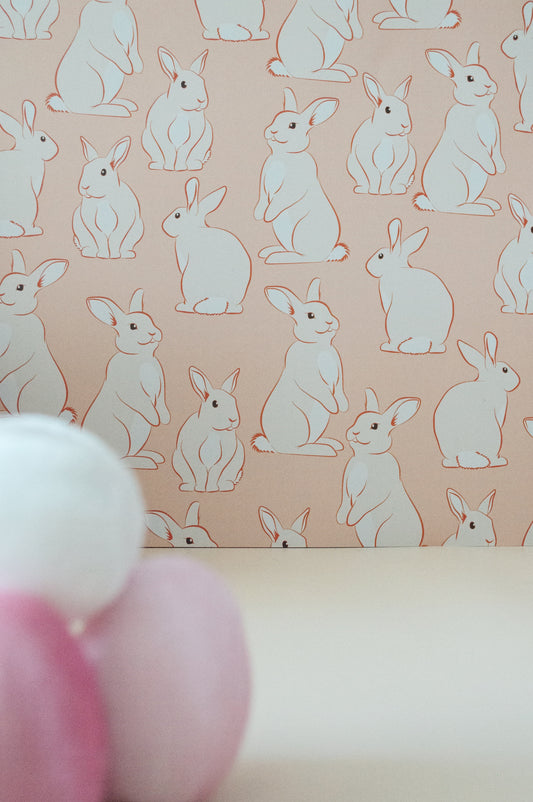 Easter Hunt Wallpaper