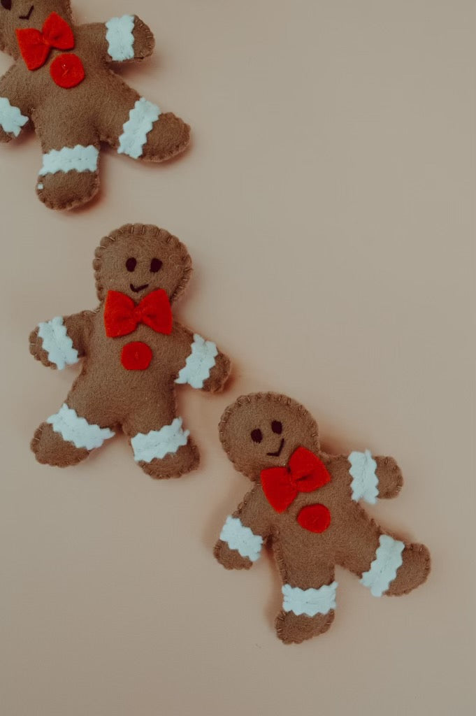 Gingerbread Men