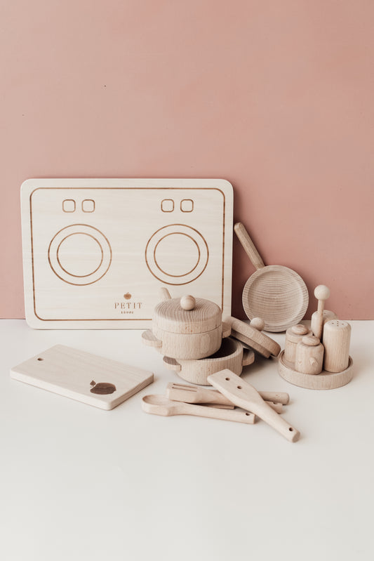 The Essentials Kitchen Set