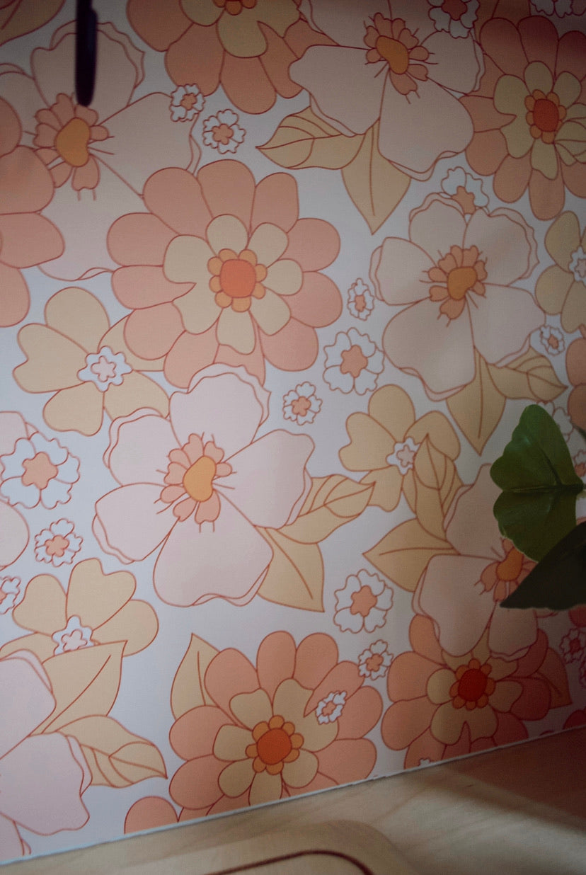 Spring Baby Wallpaper