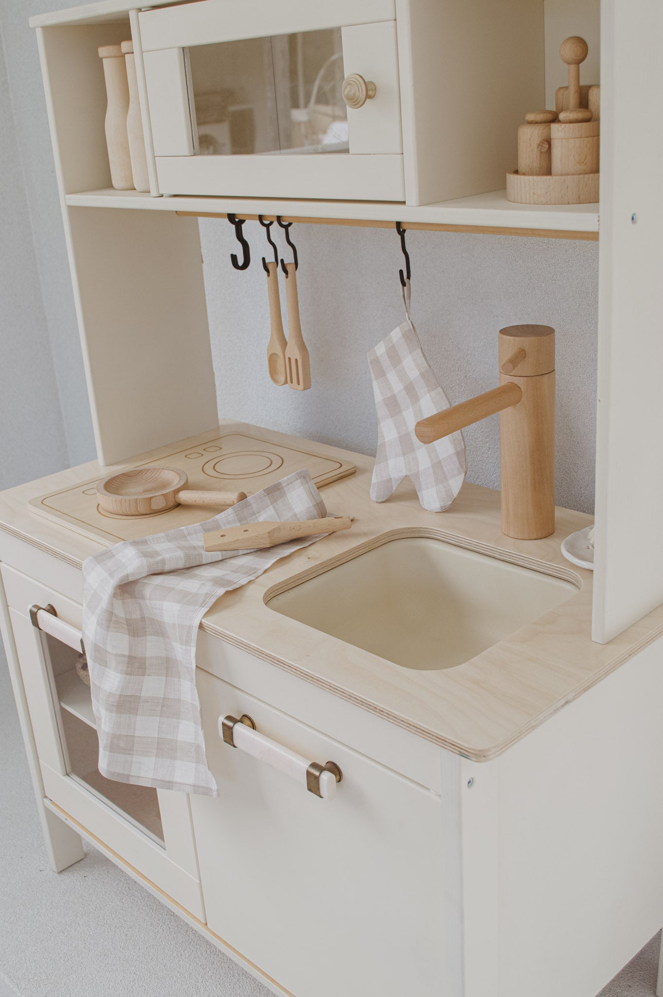 PREORDER The Wooden Tap