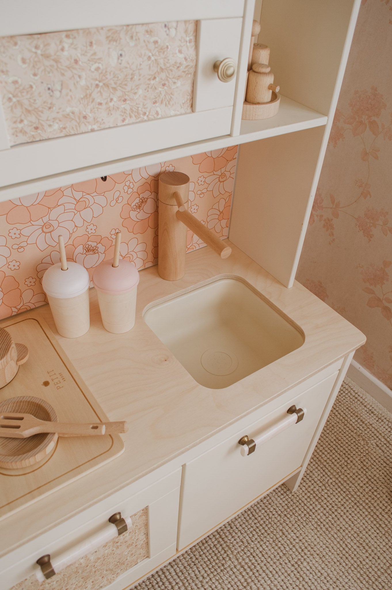 PREORDER The Wooden Tap