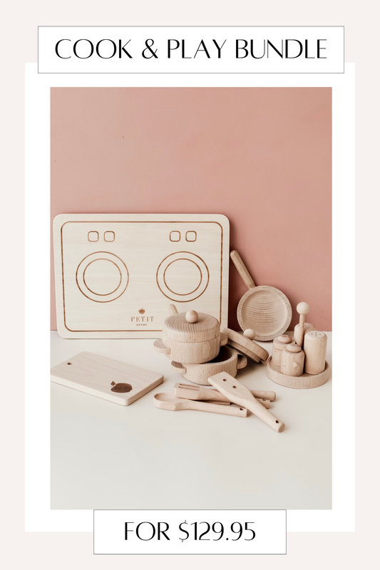Cook & Play Combo