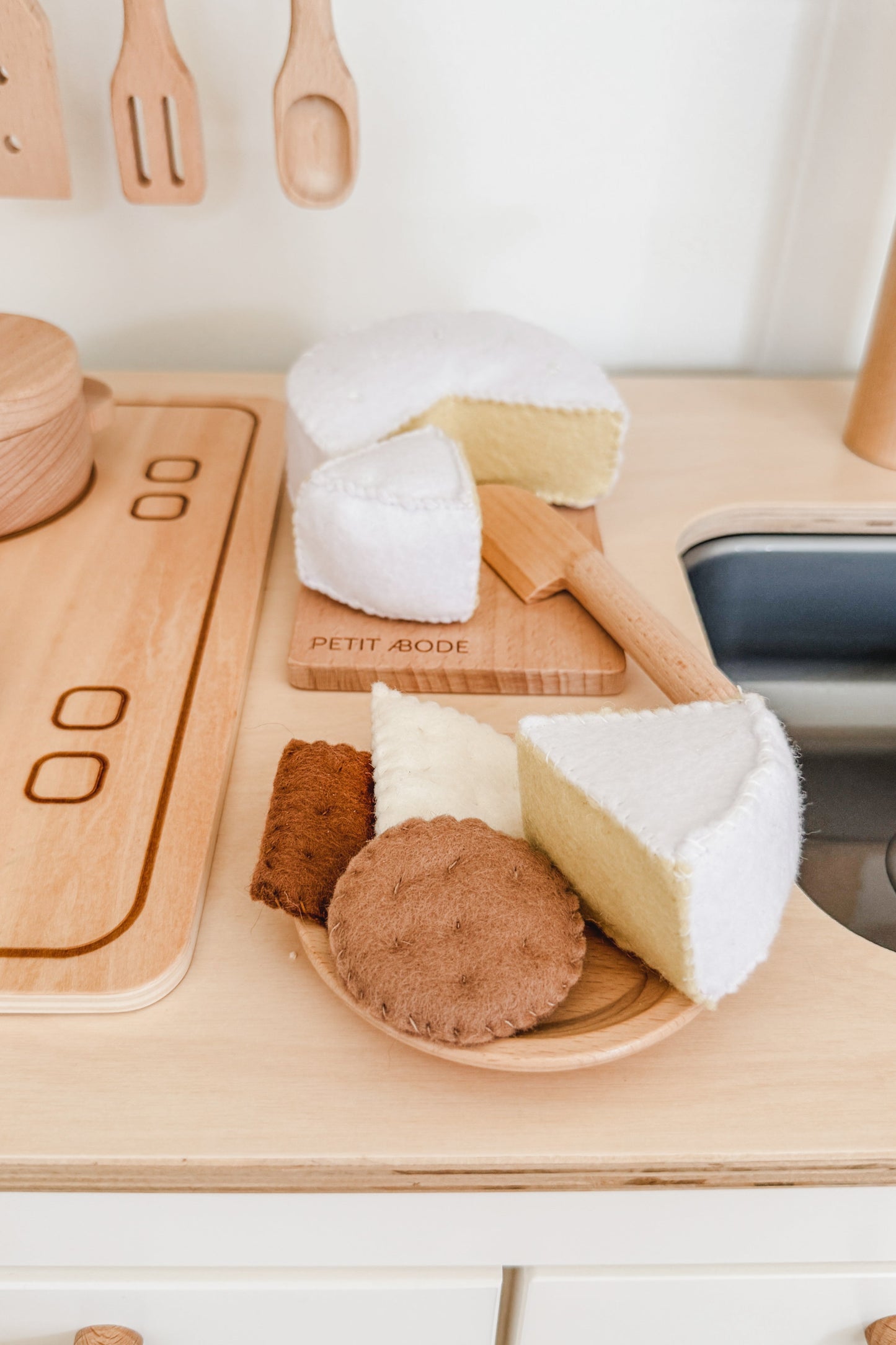 Cheese & Crackers Set