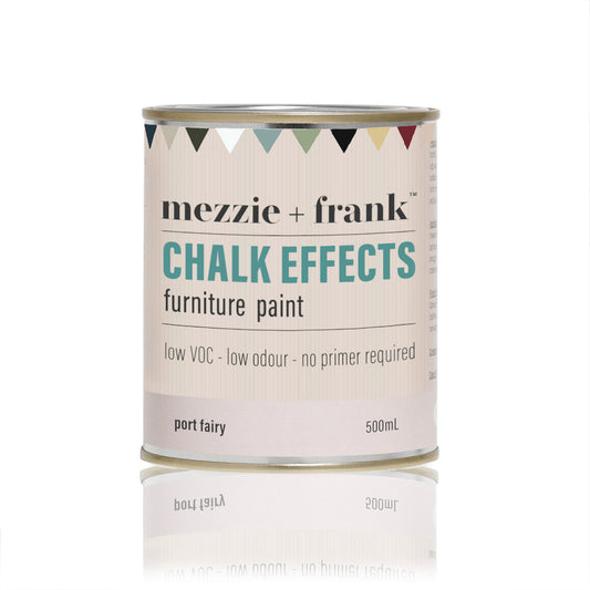 Chalk Effects Furniture Paint Port Fairy Mezzie + Frankie