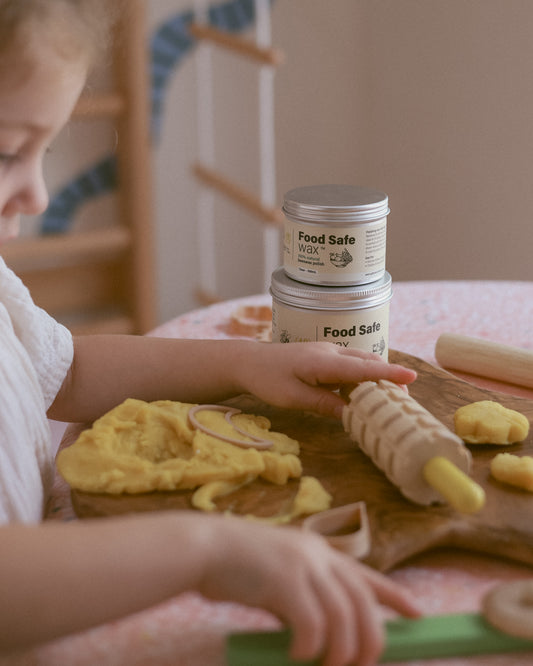 Gilly's Food Safe Wax