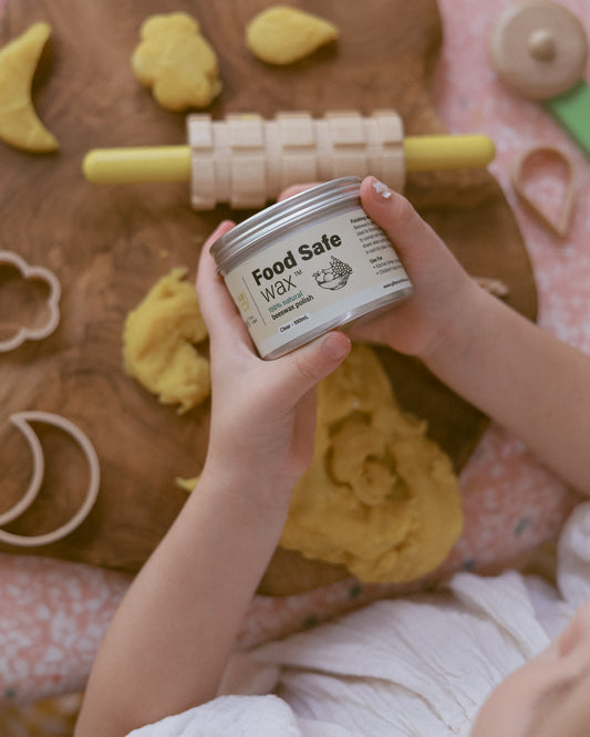 Gilly's Food Safe Wax