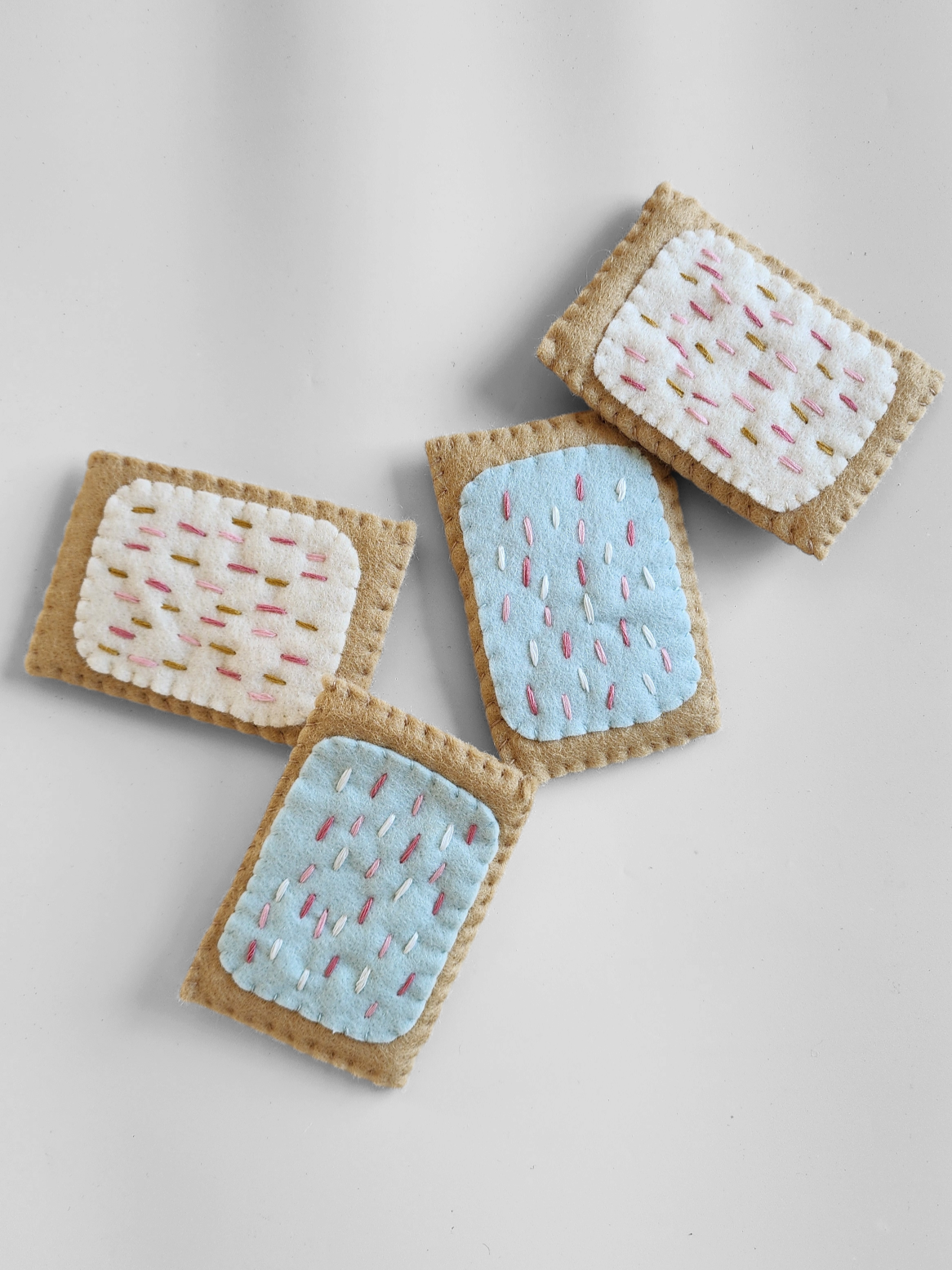 Blueberry Pop Tarts