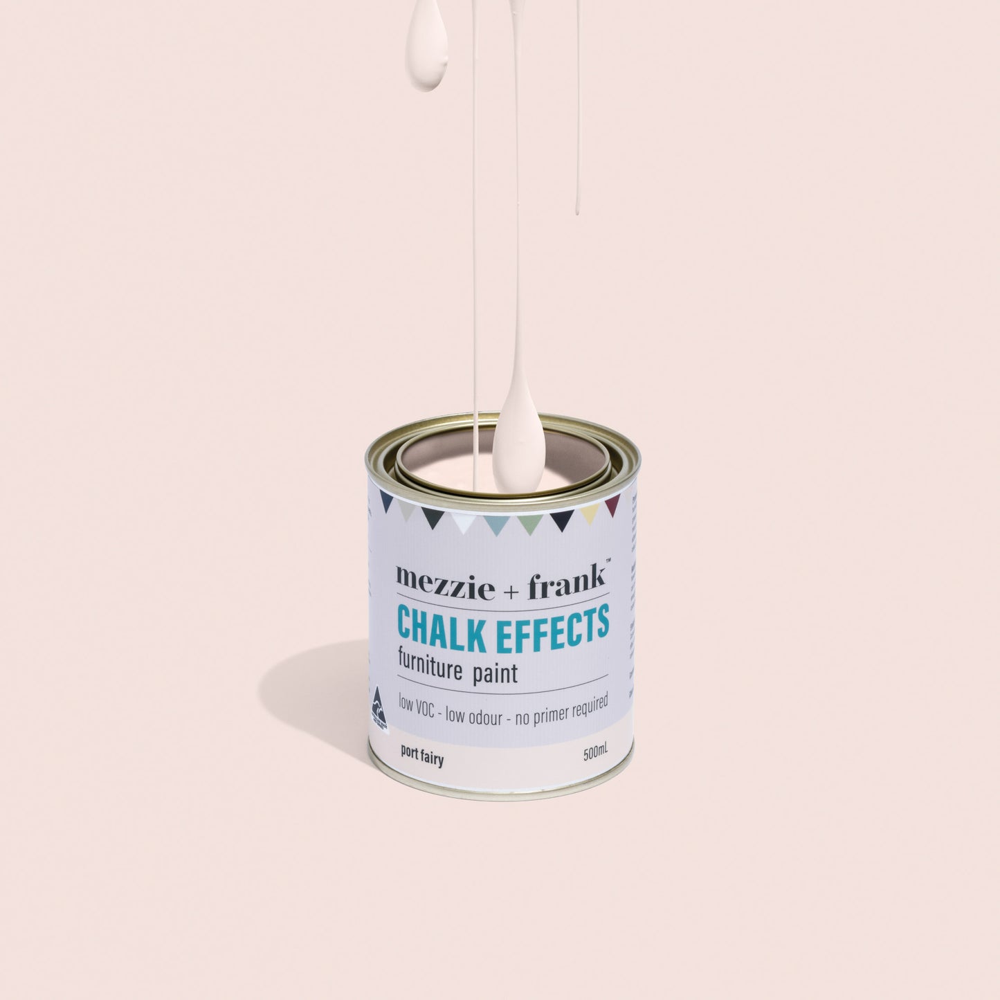 Chalk Effects Furniture Paint Port Fairy Mezzie + Frankie