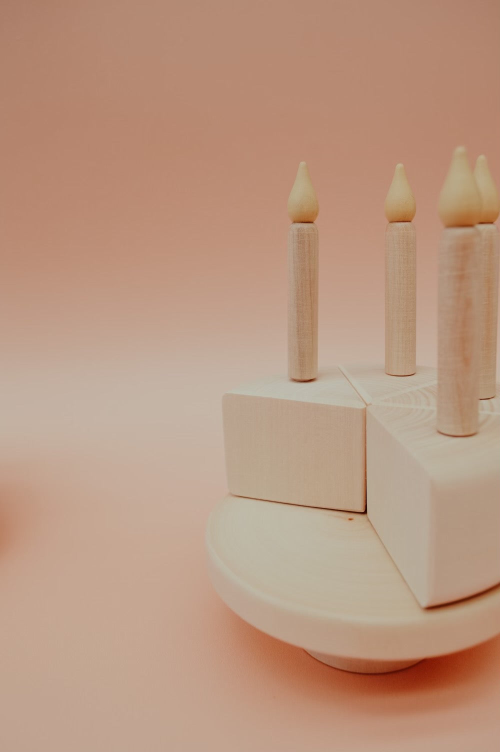 Vanilla Birthday Cake